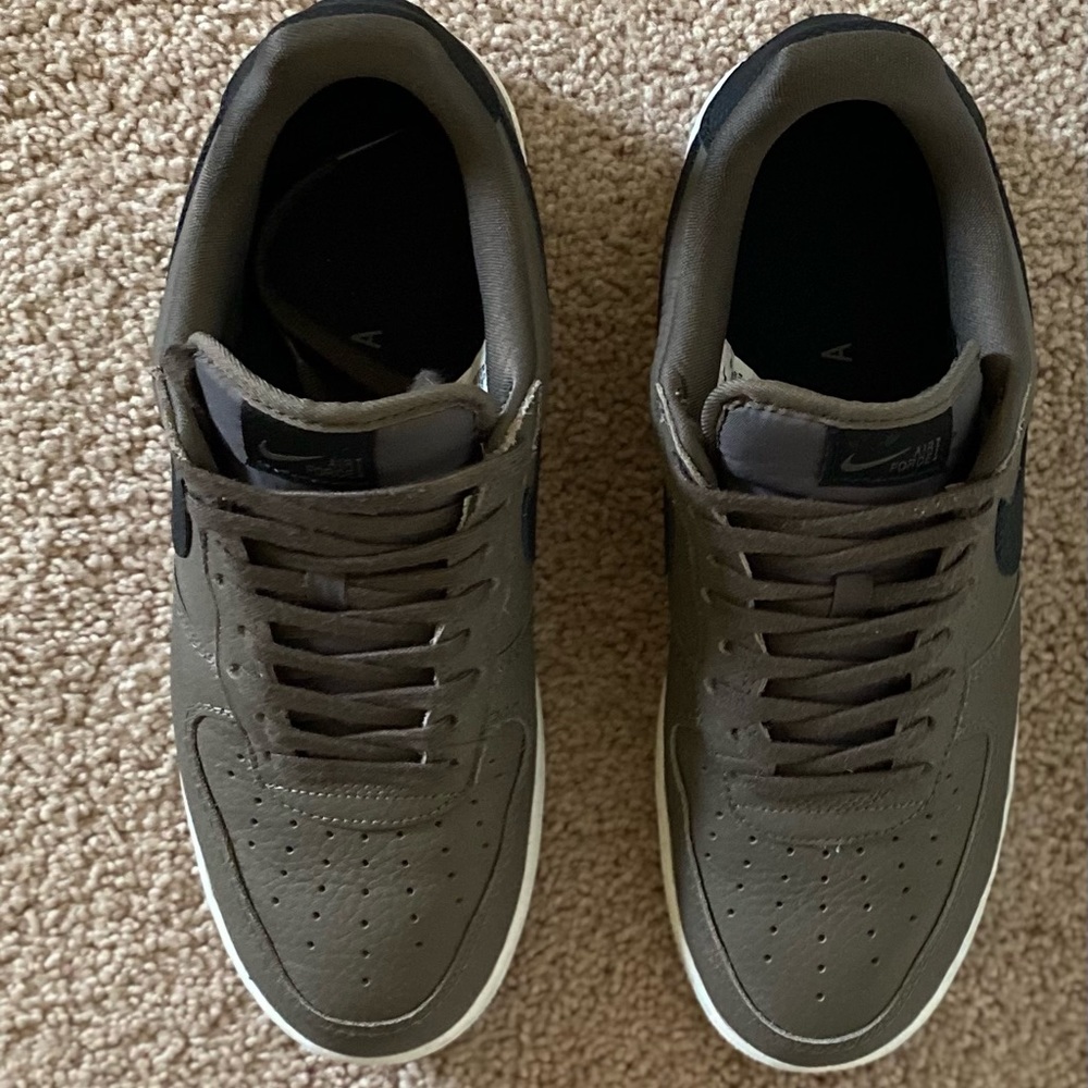 Nike Air Force 1 Craft
Ridgerock